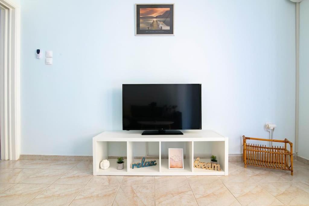 Your Perfect Place 1Min From Kato Patissia Station -100Mbps Atina Dış mekan fotoğraf
